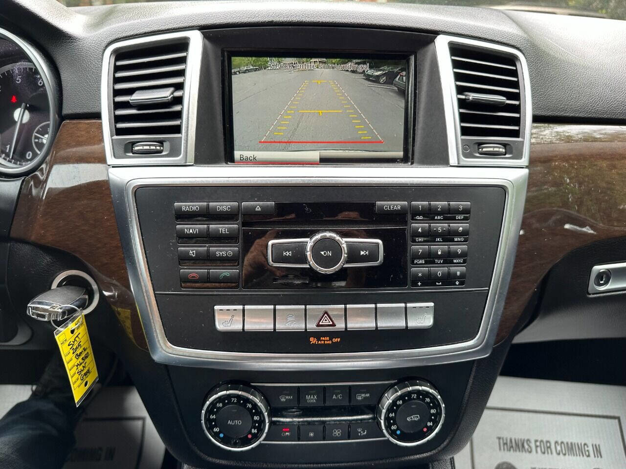 Used 2015 Mercedes-Benz ML 350 2WD image 15