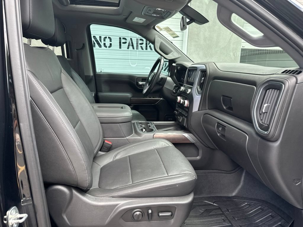 Used 2019 GMC Sierra 1500 SLT AWD/4WD image 26