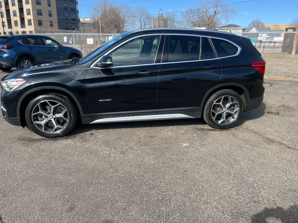 Used 2016 BMW X1 xDrive28i image 2