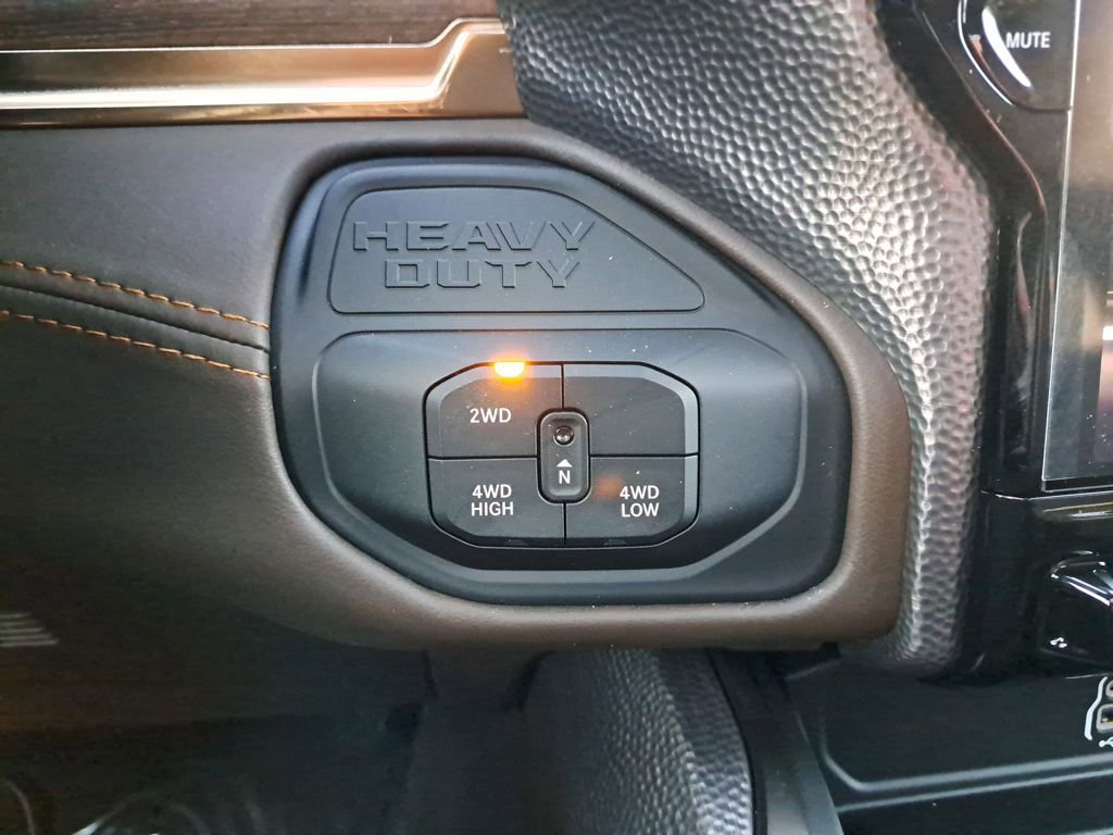 New 2026 RAM 2500 Limited image 28