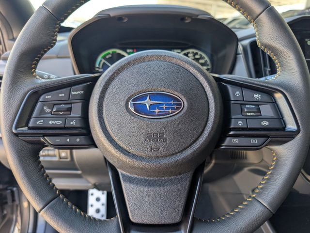 New 2026 Subaru Crosstrek 2.5i Sport image 9