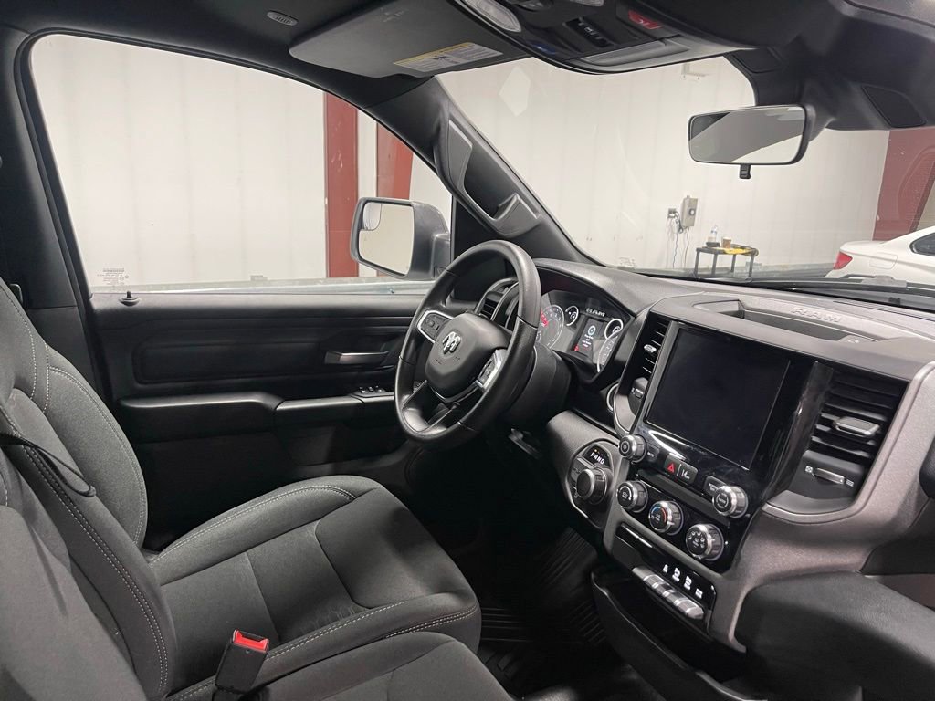 Used 2025 RAM 1500 Tradesman w/ Night Edition RWD image 22