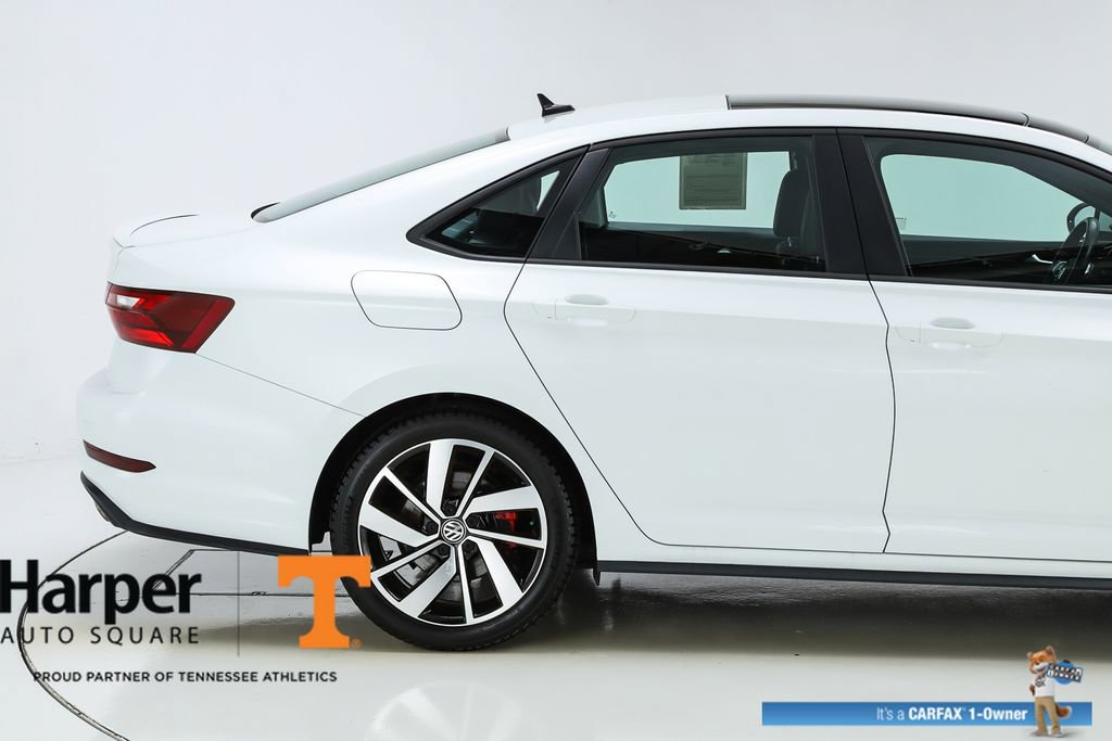Used 2021 Volkswagen Jetta GLI Autobahn image 11