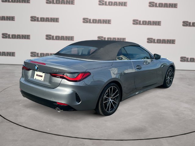 Used 2025 BMW 430i xDrive Convertible AWD/4WD image 5