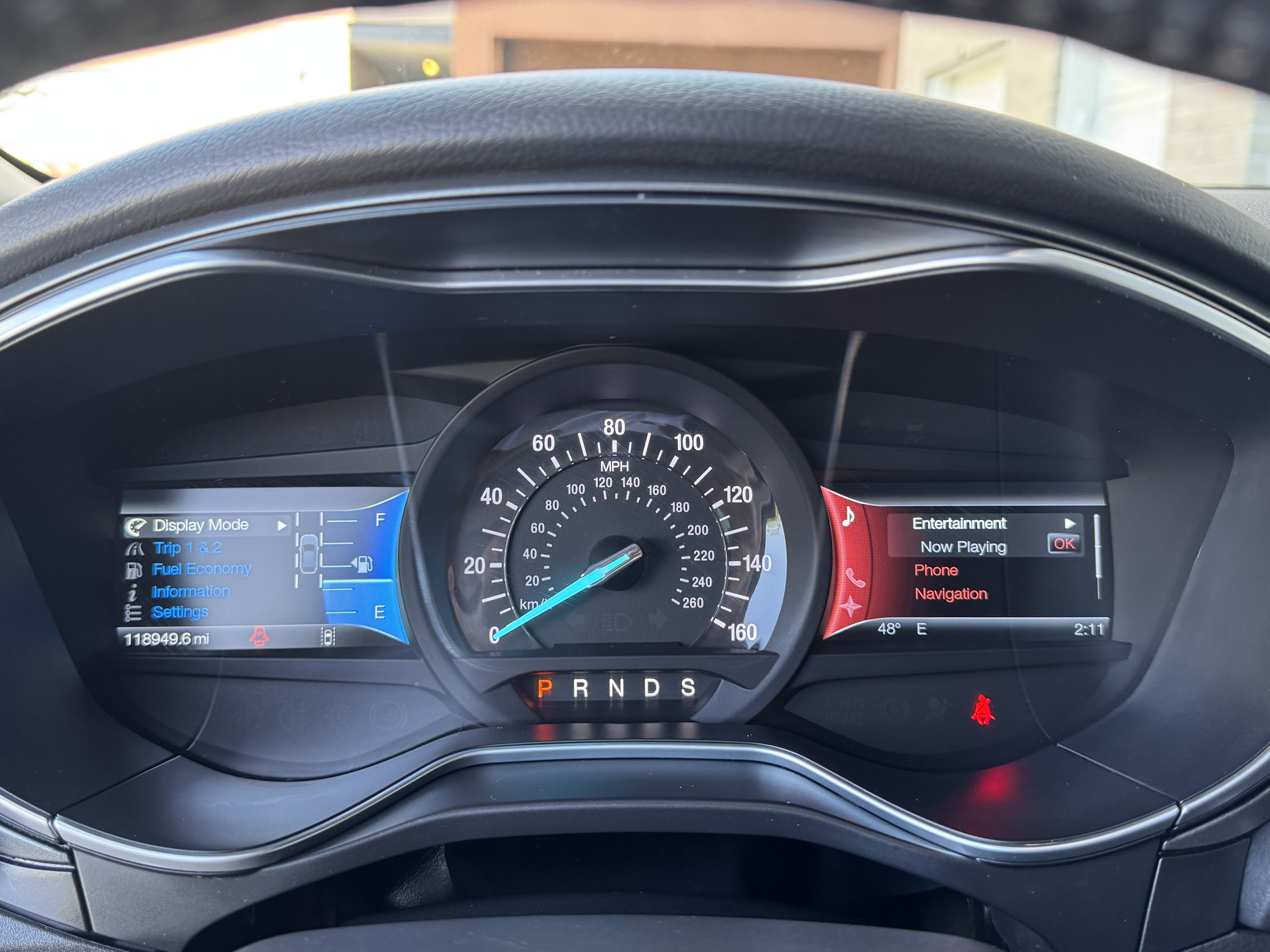 Used 2014 Ford Fusion Titanium AWD/4WD image 18