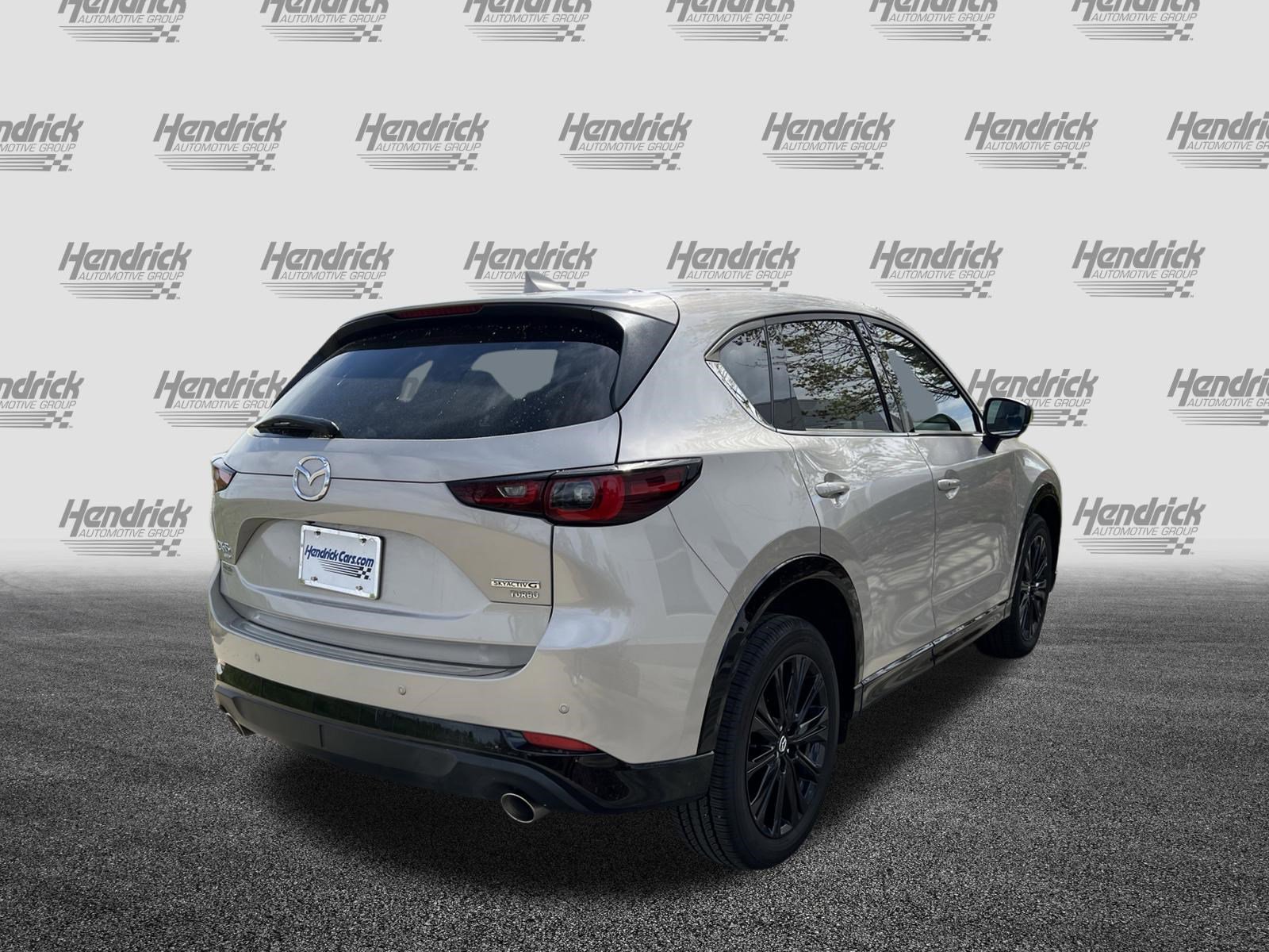 Used 2025 MAZDA CX-5 2.5 Turbo w/ Premium Package image 11