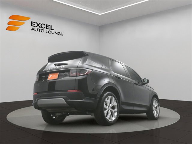 Used 2021 Land Rover Discovery Sport SE image 40
