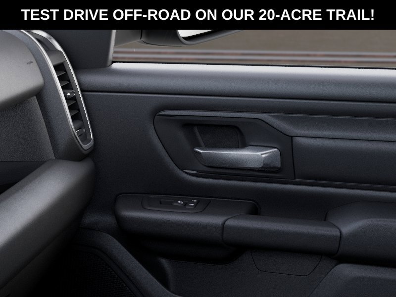 New 2027 RAM 1500 Warlock AWD/4WD image 26