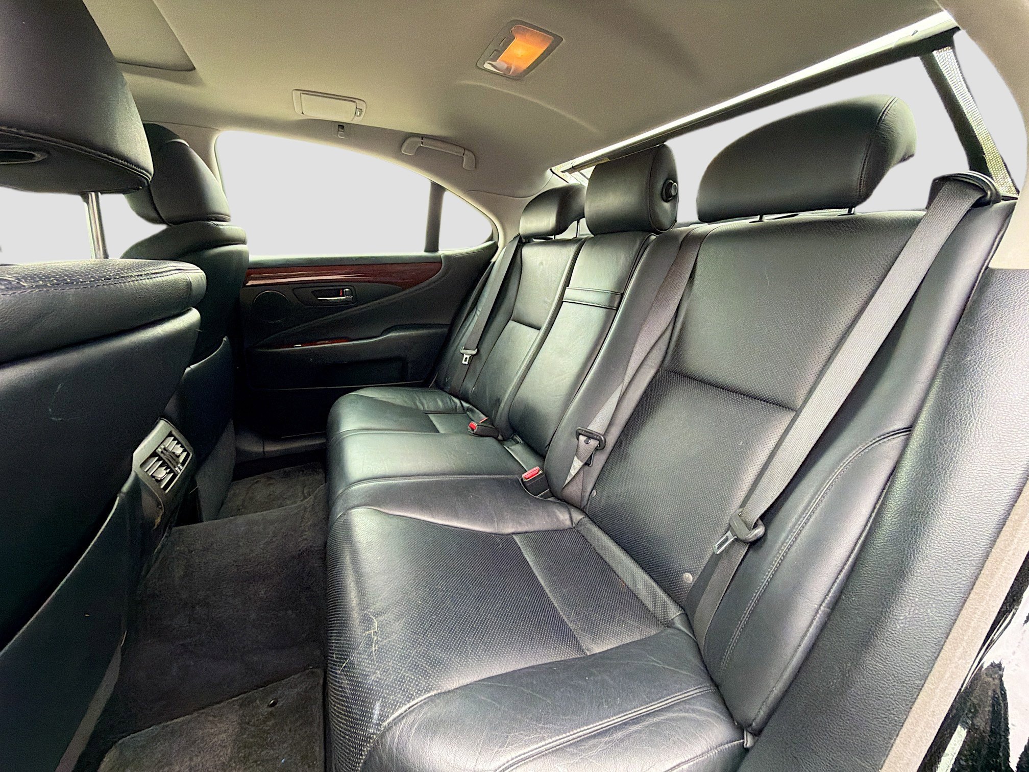 Used 2009 Lexus LS 460 460 w/ Comfort Pkg image 20