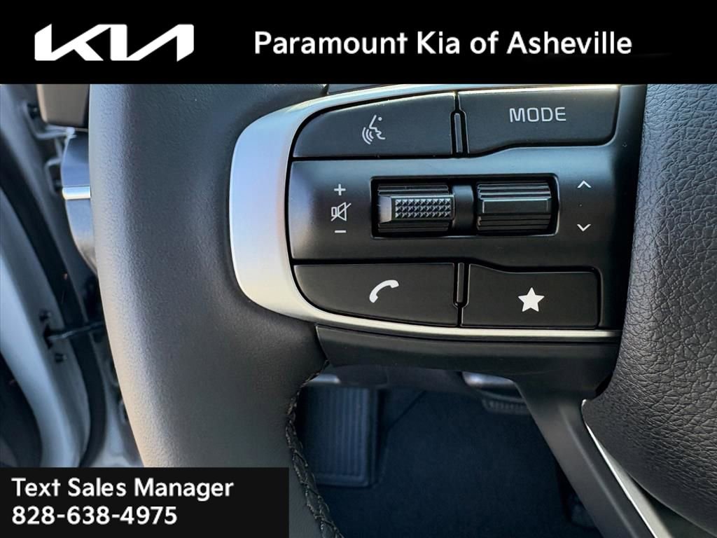 New 2026 Kia K5 GT-Line image 13