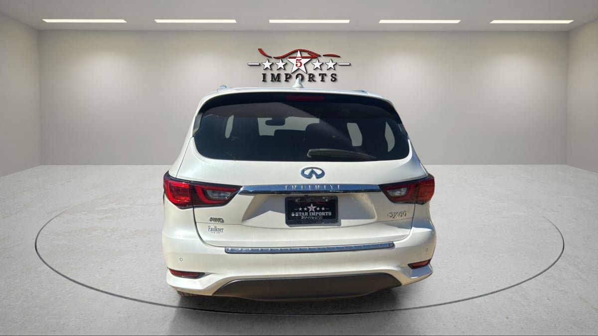 Used 2019 INFINITI QX60 Luxe w/ Essential Package AWD/4WD image 4