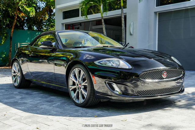 Used 2014 Jaguar XK Convertible image 12