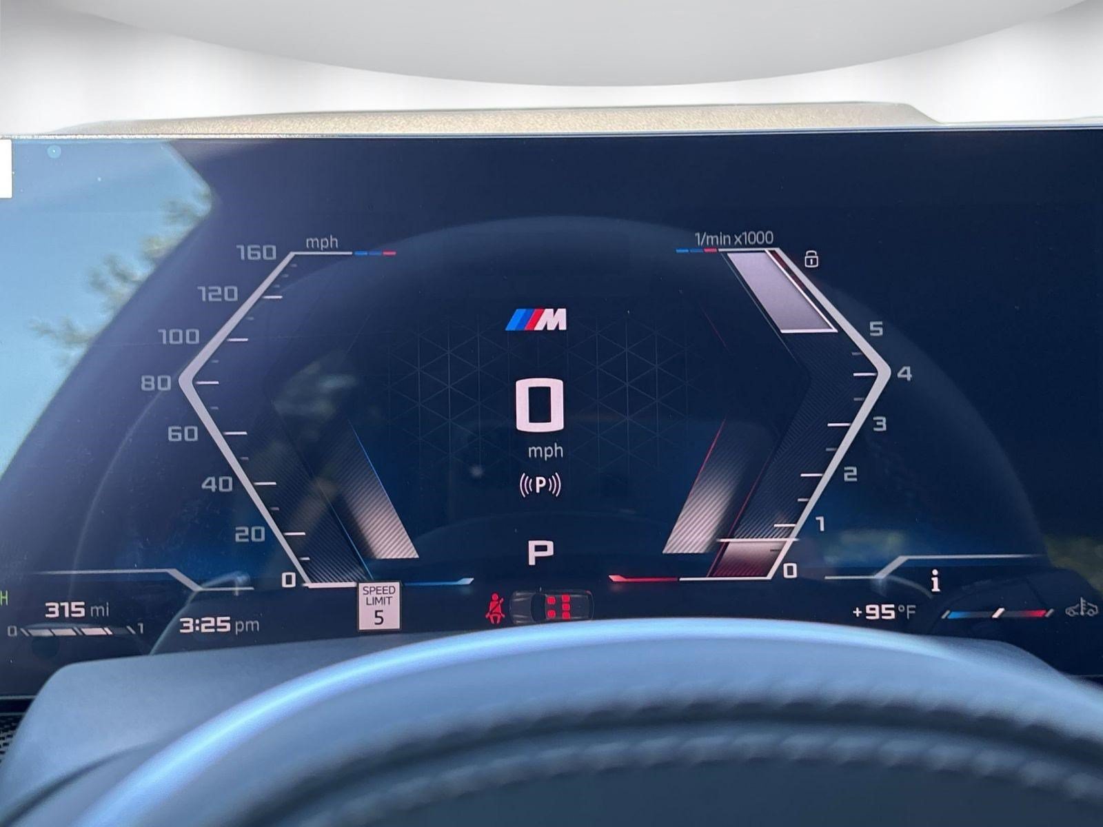 New 2026 BMW X5 M60i AWD/4WD image 19