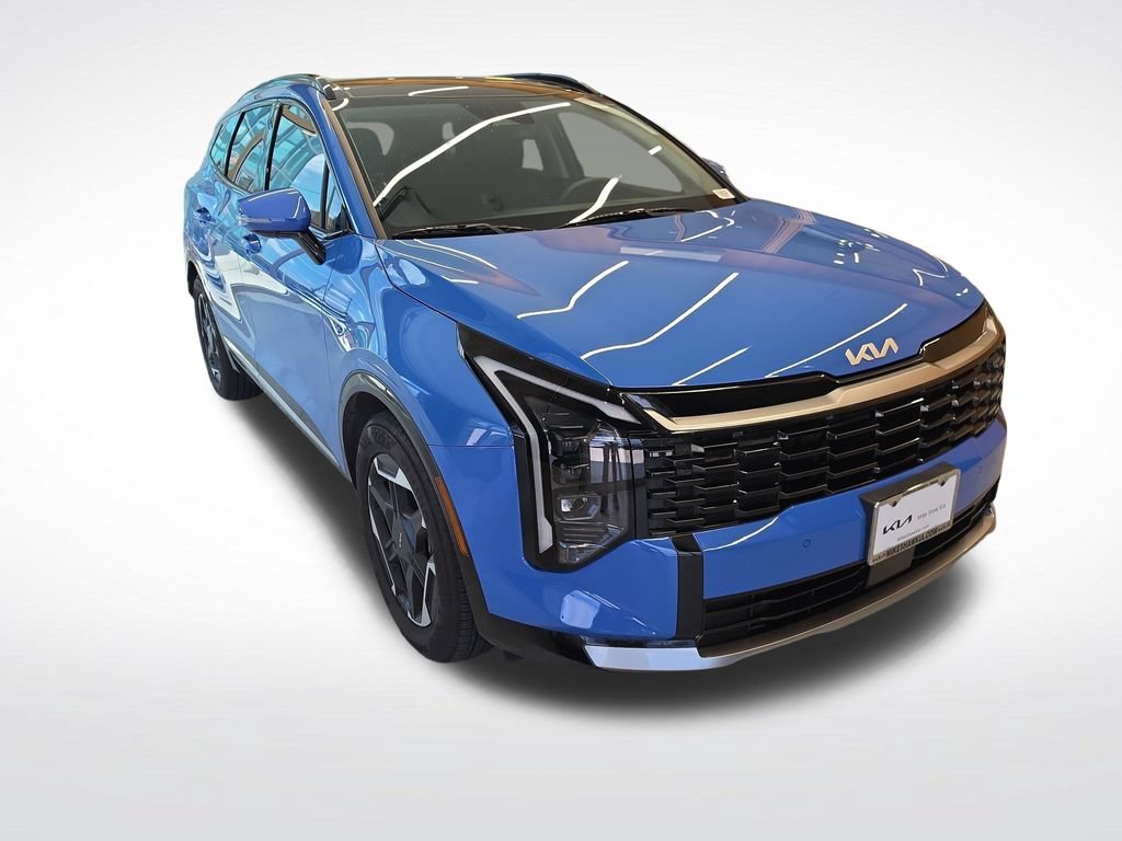 Certified 2026 Kia Sportage SX FWD image 10