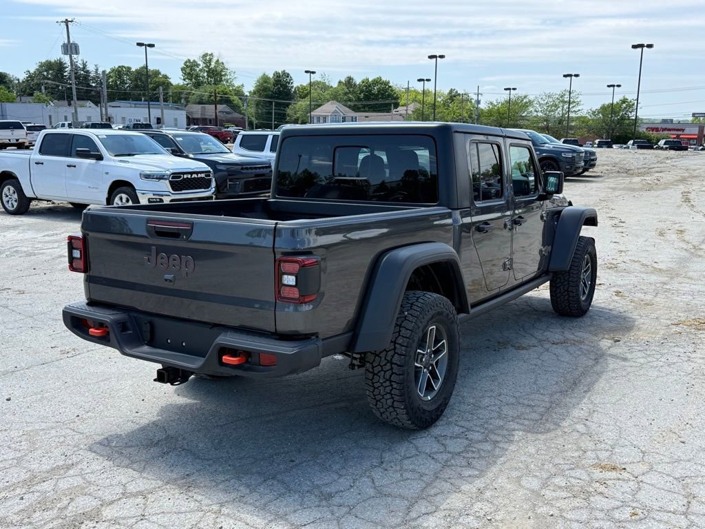 New 2026 Jeep Gladiator Mojave AWD/4WD image 6