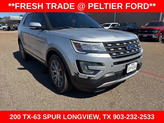 Used 2017 Ford Explorer Limited w/ Equipment Group 301A
