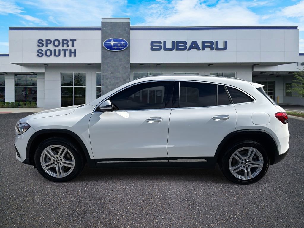 Used 2021 Mercedes-Benz GLA 250 4MATIC image 7