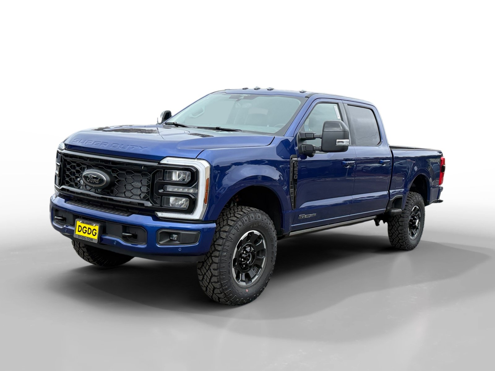 New 2026 Ford F250 Lariat w/ Tremor Off-Road Package