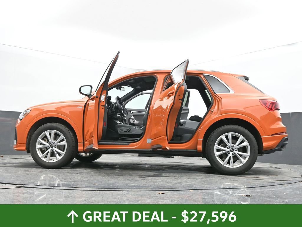 Used 2025 Audi Q3 2.0T Premium image 78
