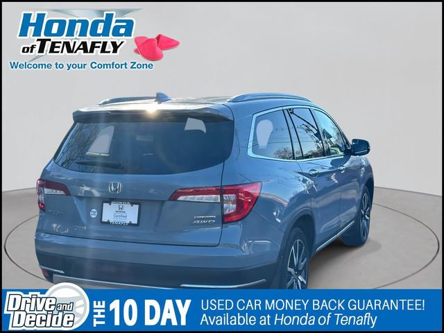 Certified 2022 Honda Pilot Touring image 5