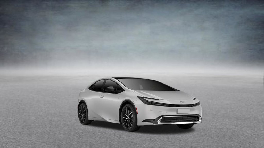 New 2027 Toyota Prius XLE FWD image 73