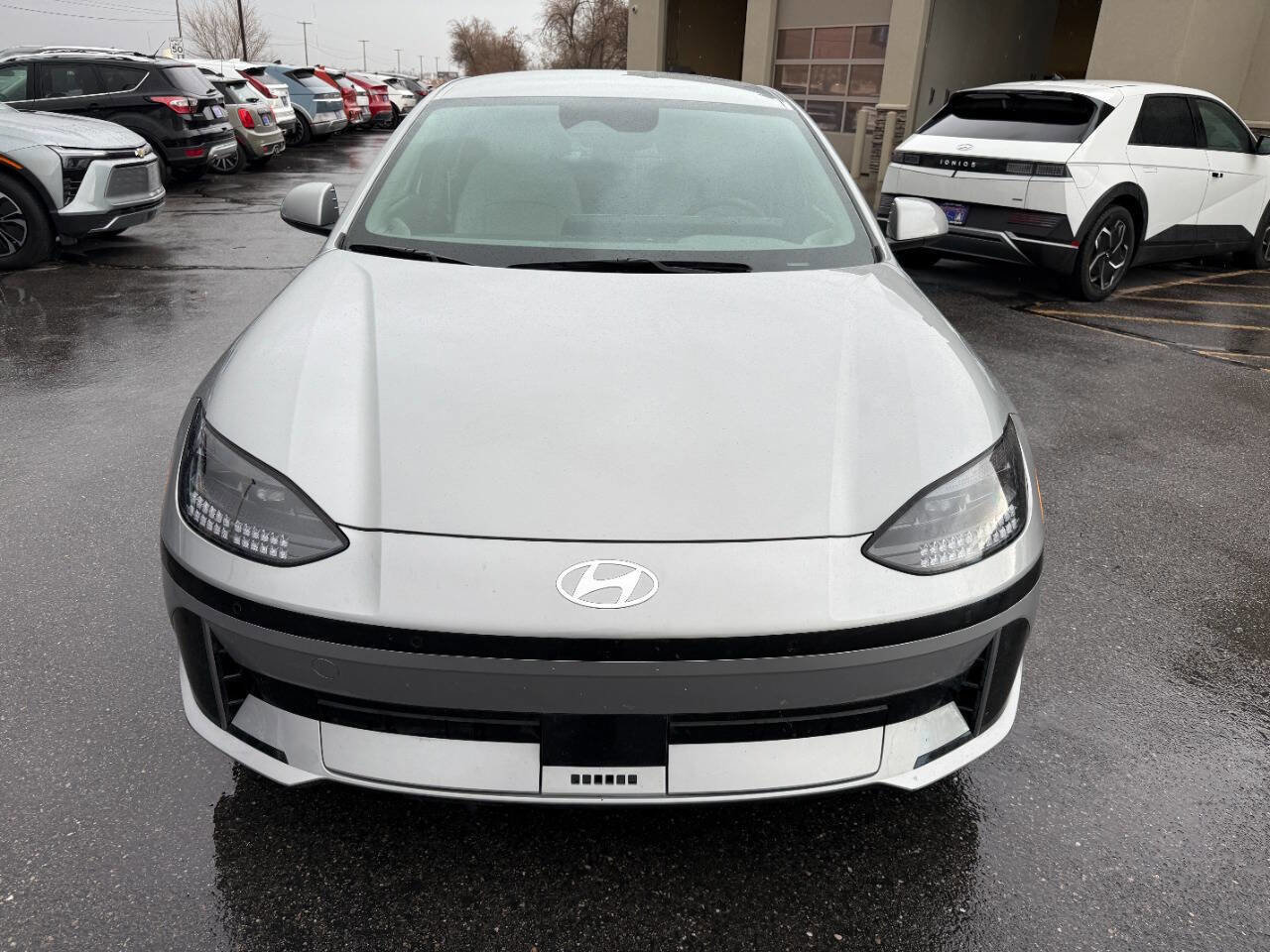 Used 2024 Hyundai Ioniq 6 SEL image 9