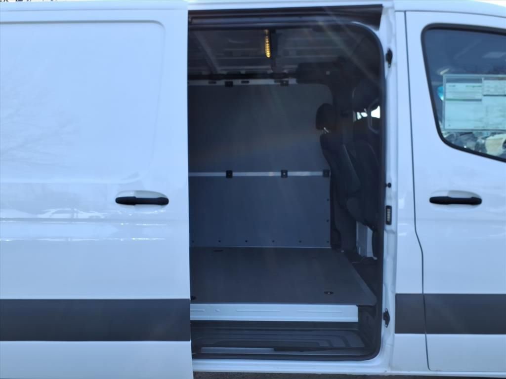 New 2026 Mercedes-Benz Sprinter 2500 image 8