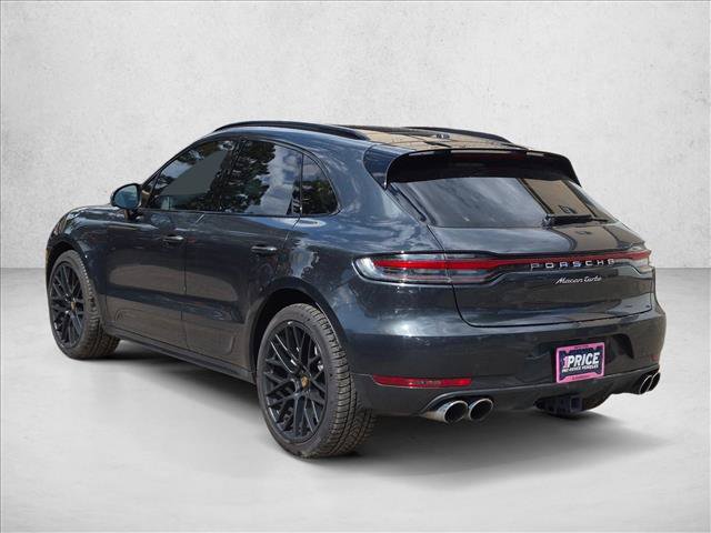 Used 2020 Porsche Macan Turbo AWD/4WD image 7