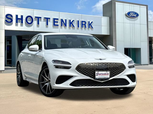 Used 2025 Genesis G70 2.5T AWD/4WD video 1
