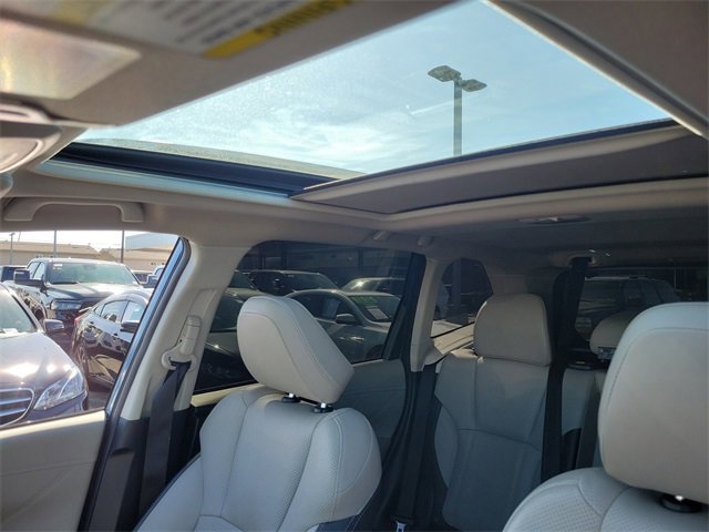 Used 2020 Subaru Forester Limited w/ Popular Package #3 image 35