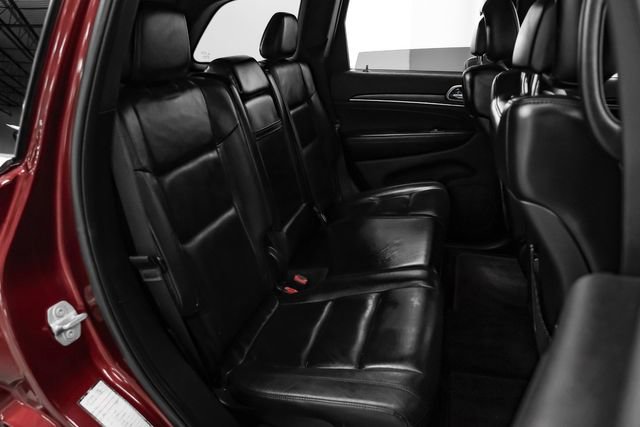 Used 2018 Jeep Grand Cherokee Limited RWD image 32