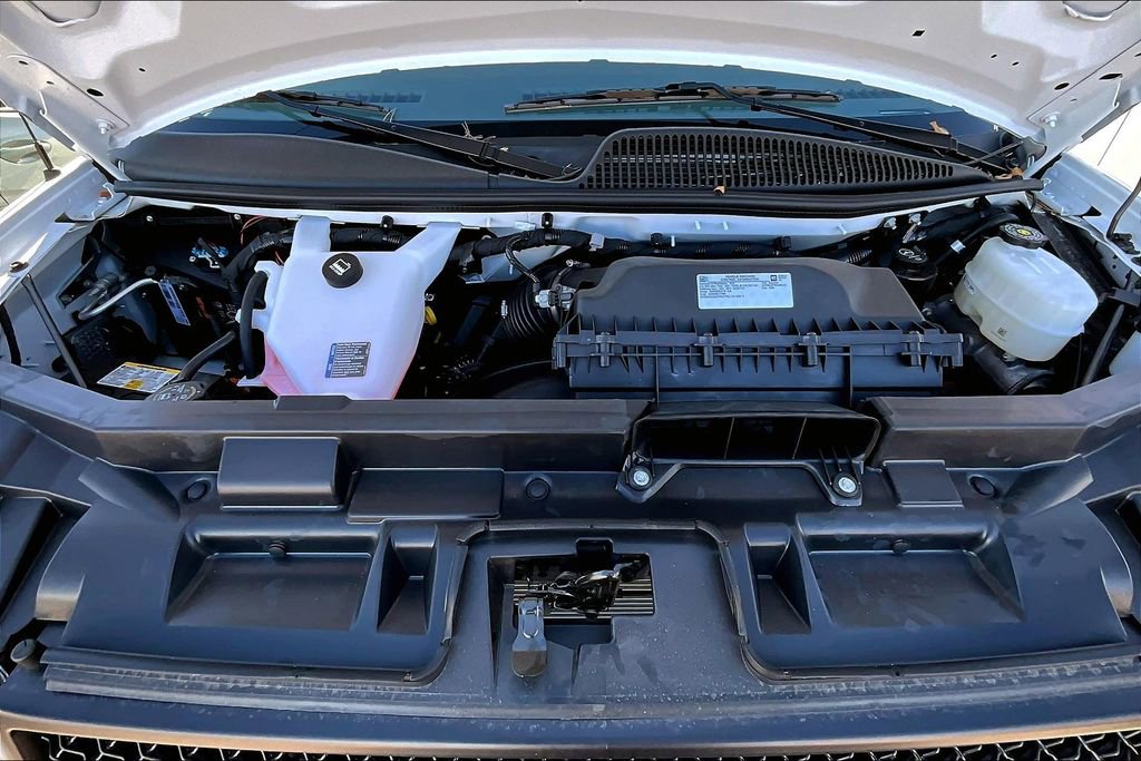 New 2025 Chevrolet Express 2500 w/ Driver Convenience Package image 11