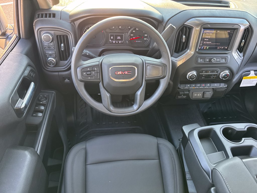 New 2026 GMC Sierra 1500 Pro w/ Pro Value Package AWD/4WD image 12