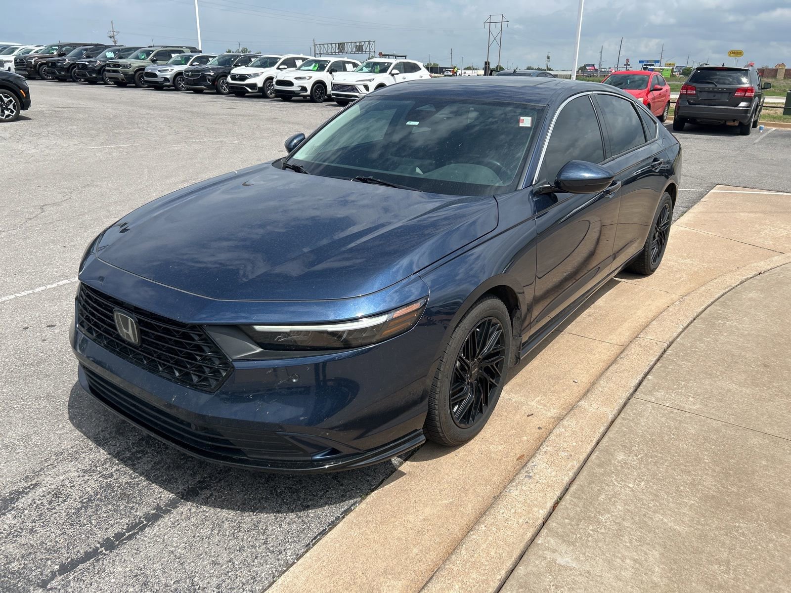 Used 2024 Honda Accord EX-L image 1