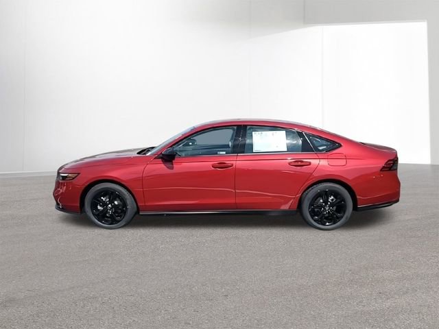 New 2025 Honda Accord SE image 5