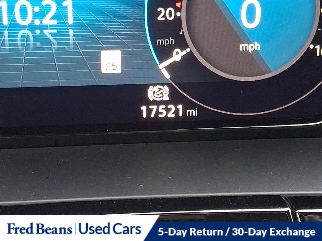 Certified 2024 Volkswagen Atlas Cross Sport SEL R-Line image 22