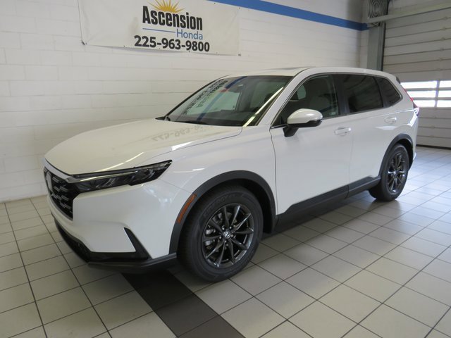 New 2026 Honda CR-V EX-L image 2