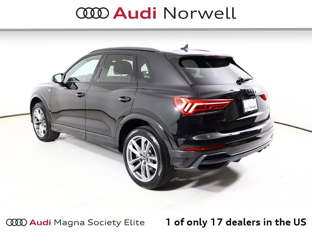 Used 2024 Audi Q3 2.0T Premium Plus image 14