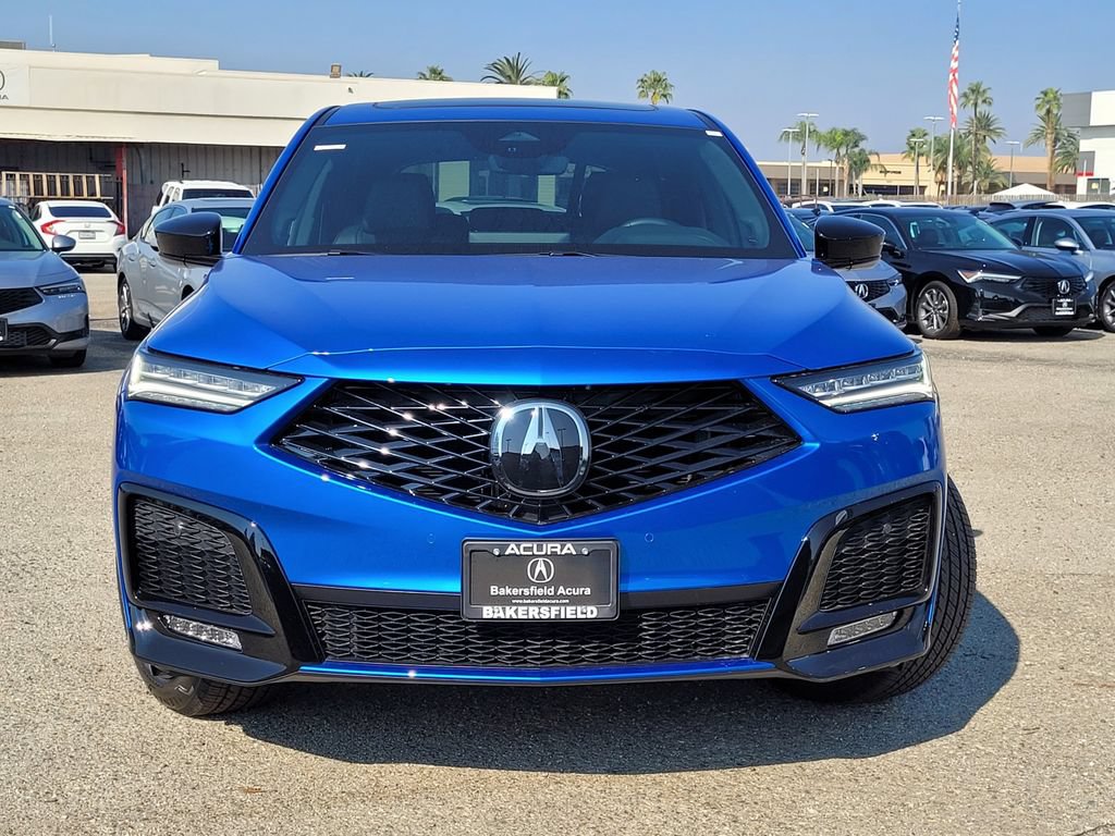 New 2026 Acura MDX A-Spec AWD/4WD image 2