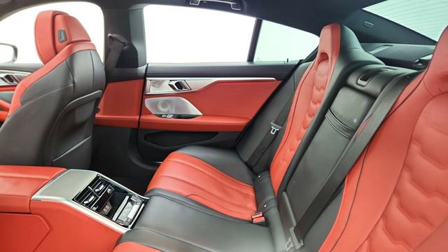 Used 2024 BMW 840i Gran Coupe w/ M Sport Professional Package RWD image 28