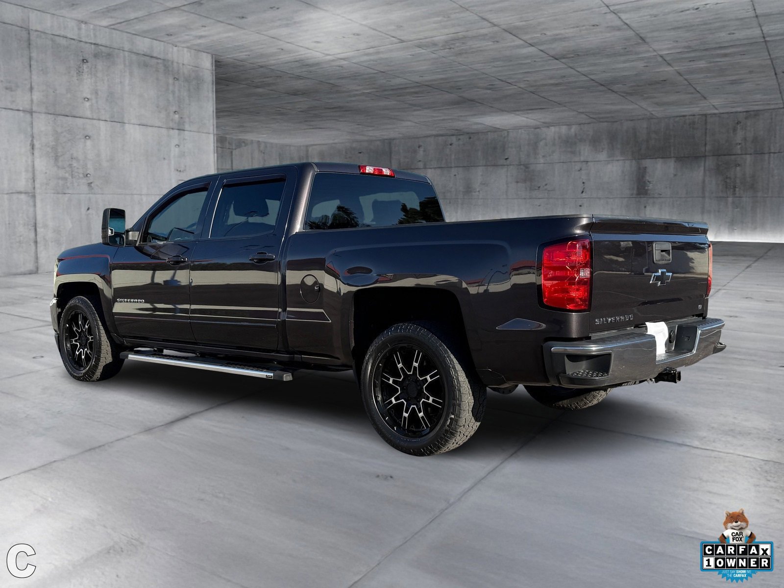 Used 2016 Chevrolet Silverado 1500 LT w/ All Star Edition image 4
