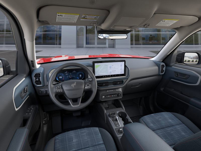 New 2025 Ford Bronco Sport Heritage image 9