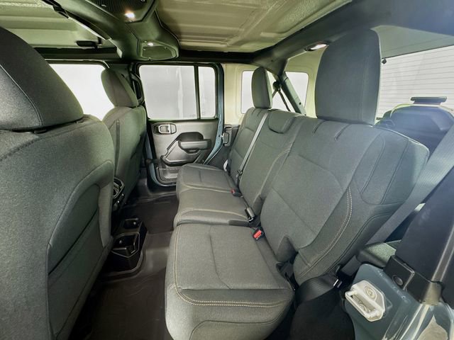 New 2026 Jeep Wrangler Unlimited Sport image 24