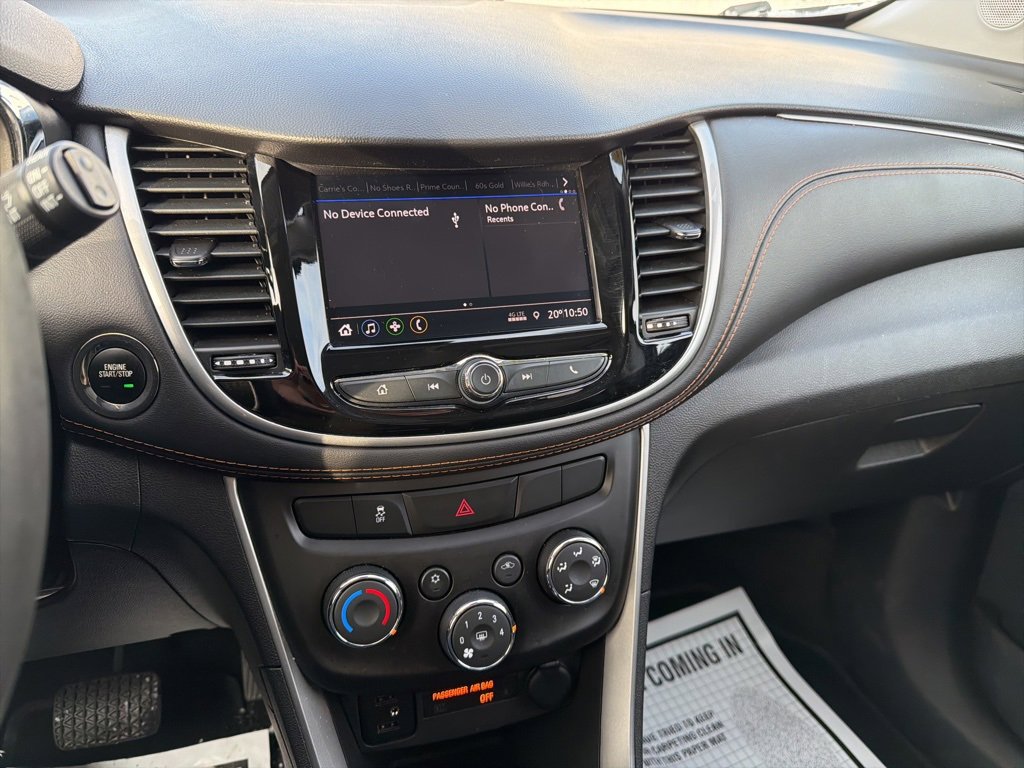 Used 2021 Chevrolet Trax LT w/ Driver Confidence Package image 19