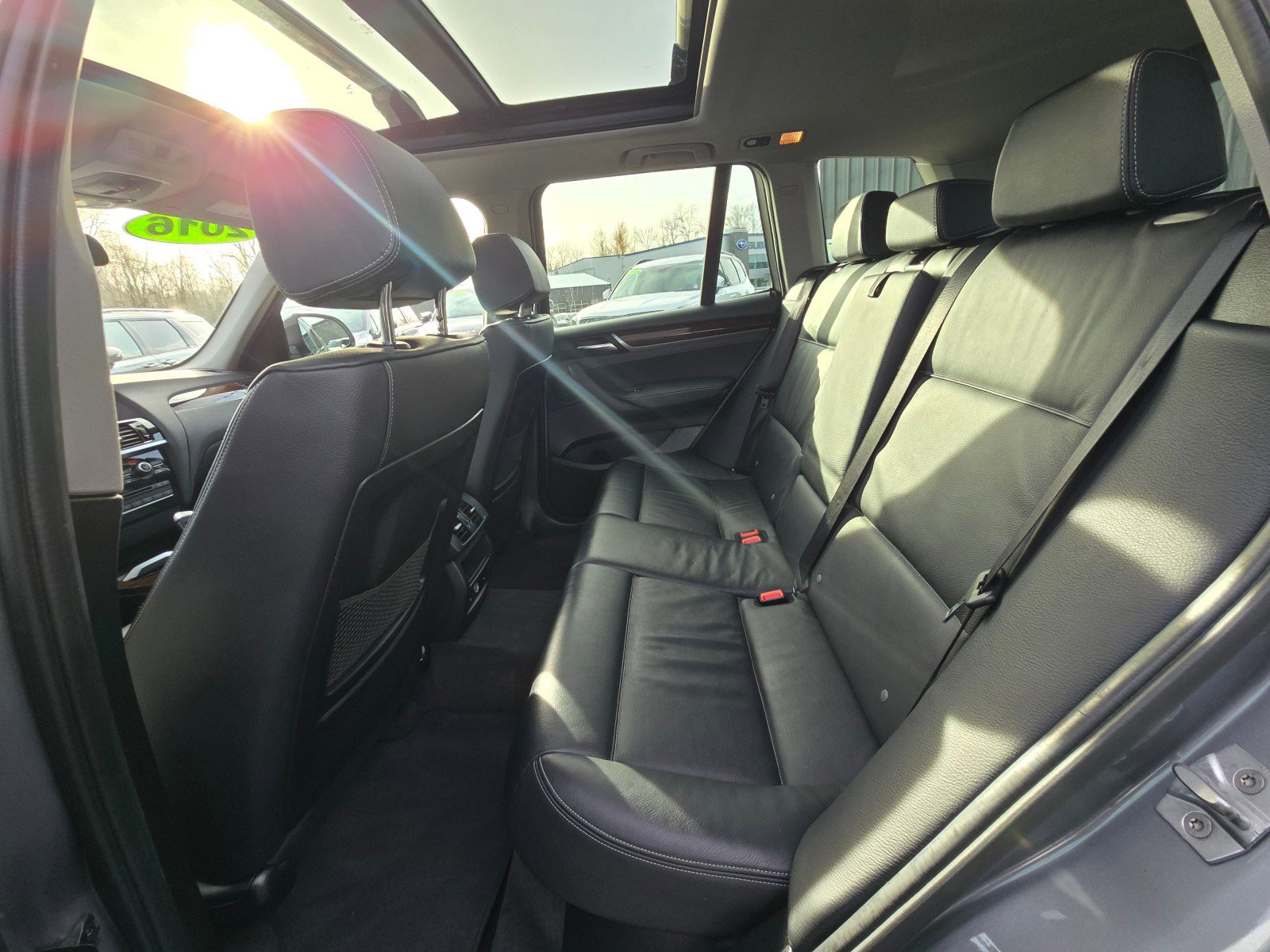 Used 2016 BMW X3 xDrive28i image 19