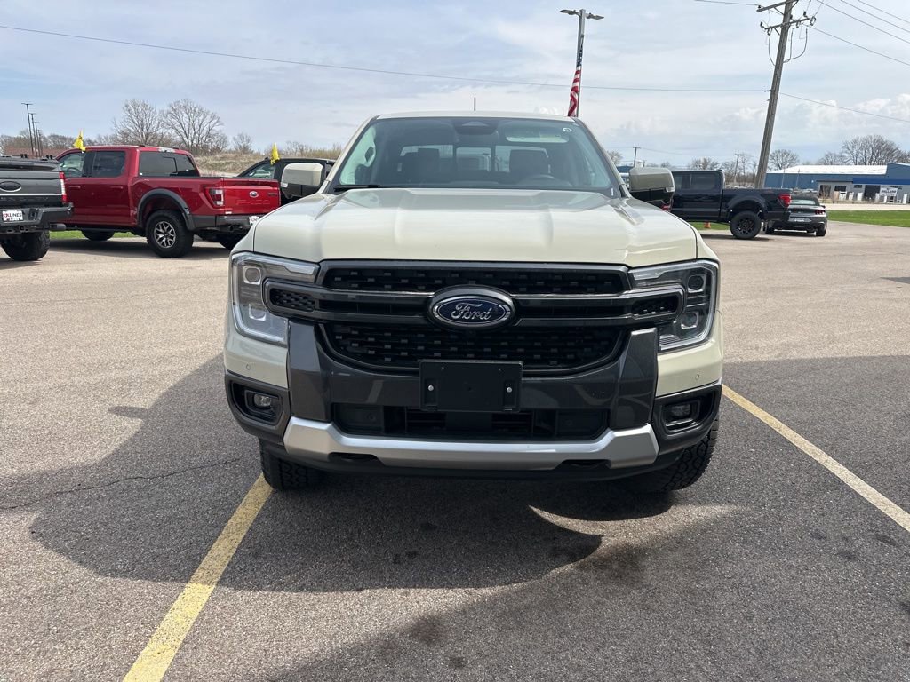 New 2025 Ford Ranger Lariat w/ Trailer Tow Package image 15
