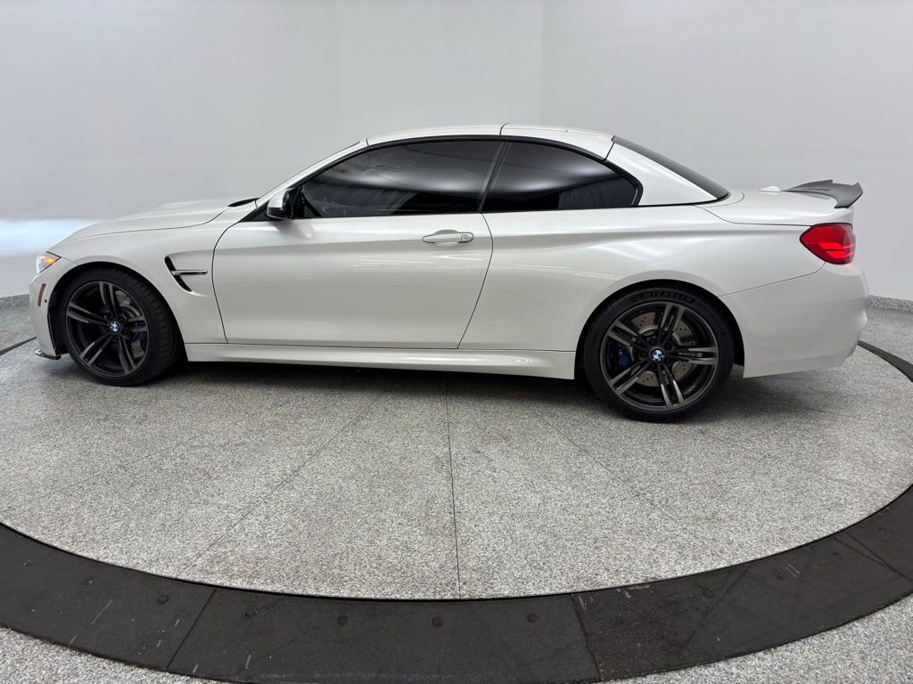 Used 2016 BMW M4 Base image 4