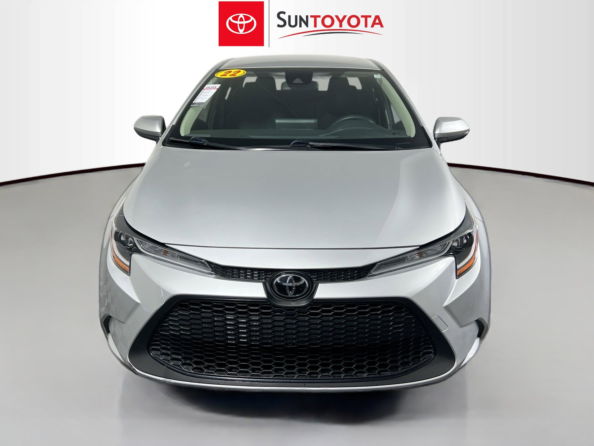 Used 2022 Toyota Corolla LE FWD image 10