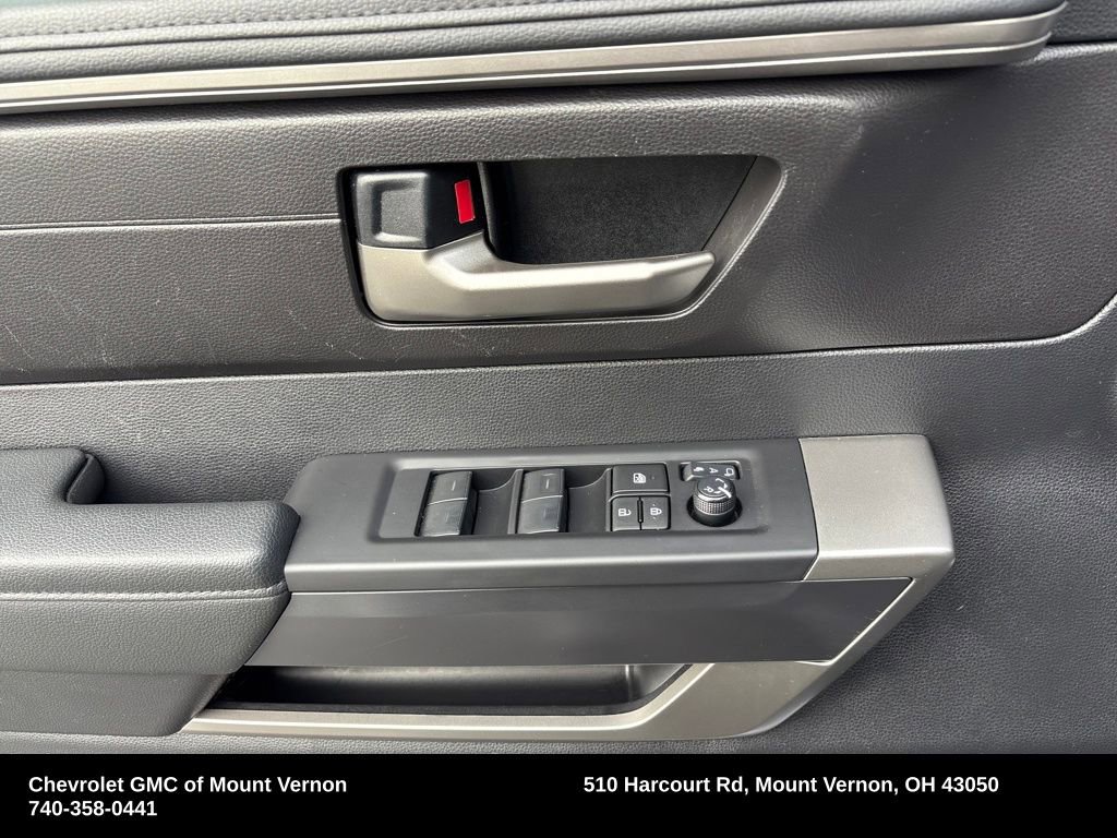 Used 2023 Toyota Sequoia SR5 image 12