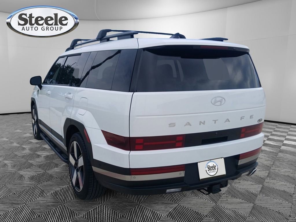 Used 2026 Hyundai Santa Fe Limited w/ Tow & Go Package FWD image 2